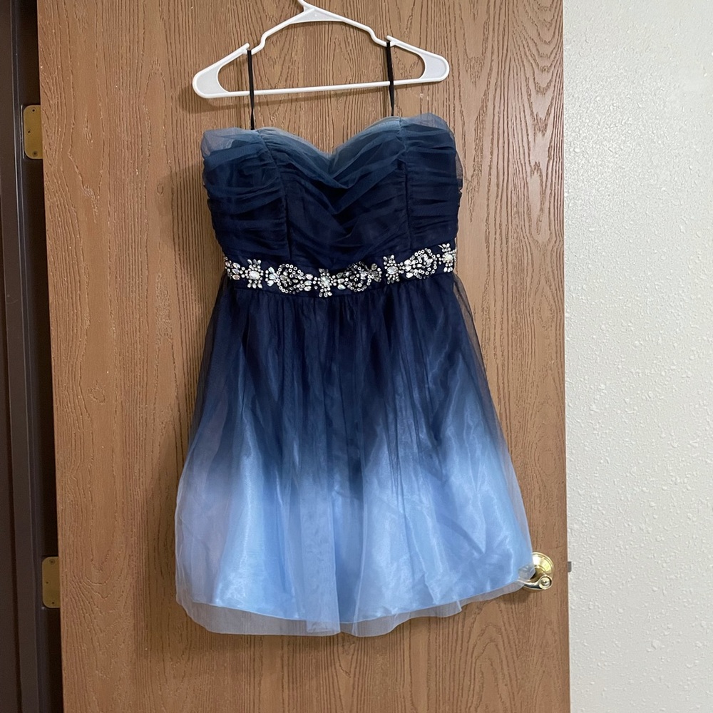 Formal dress